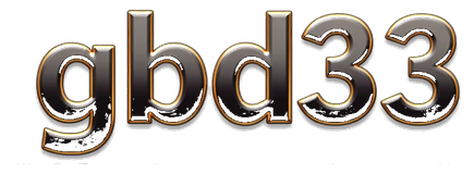gbd33 logo